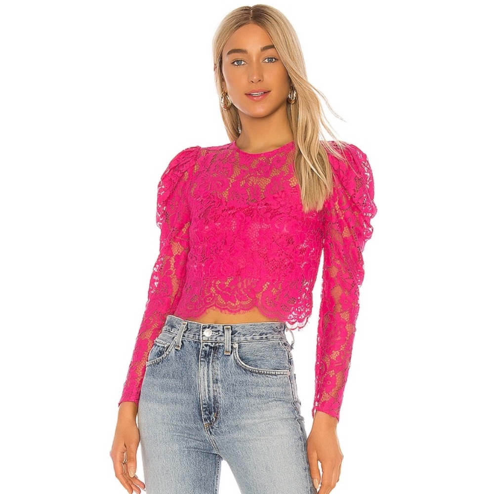 REVOLVE New Love Top: Lovers + Friends
